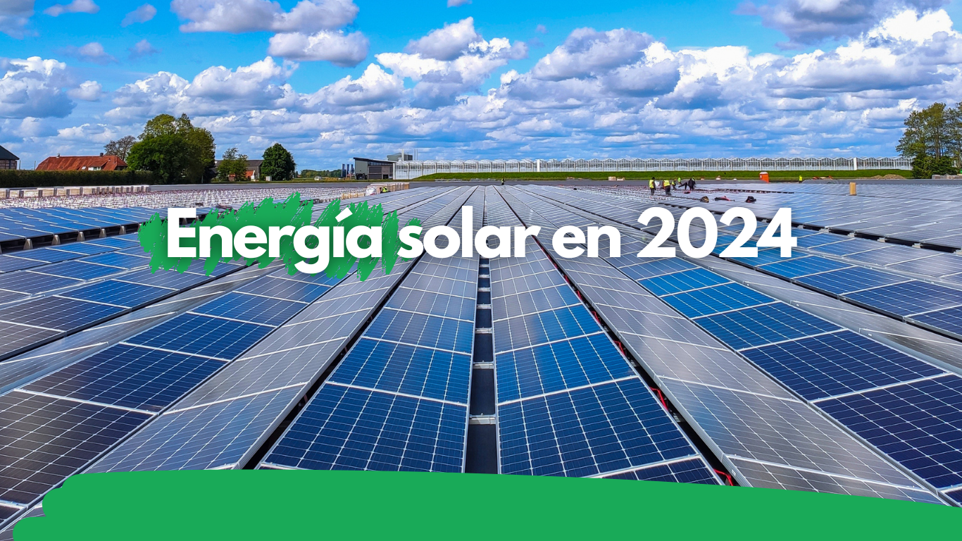 Energía solar en 2024: Soluciones de vanguardia, eficiencia operativa y compromiso con la sostenibilidad por parte de Top Energy.