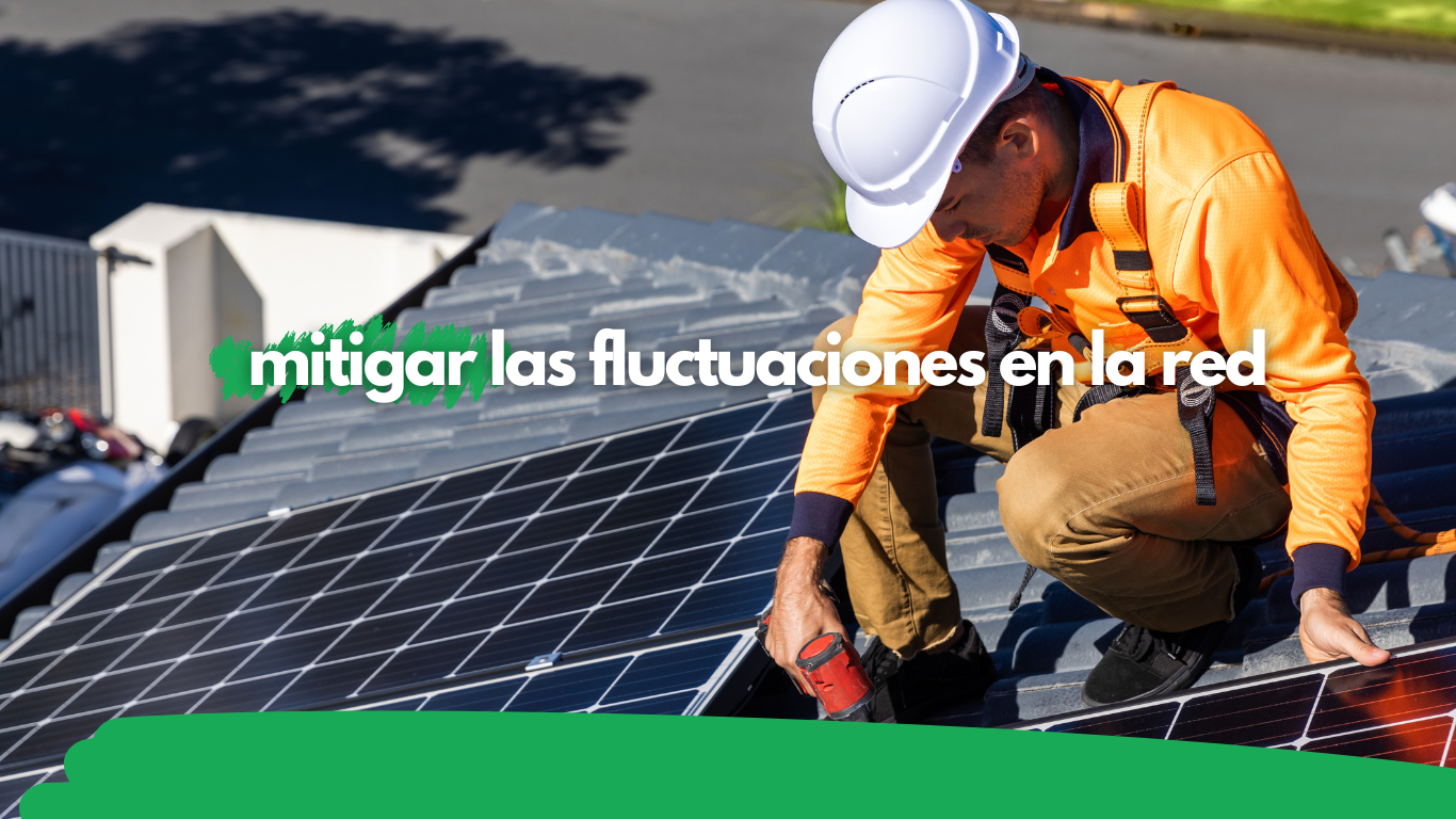 almacenamiento de energia